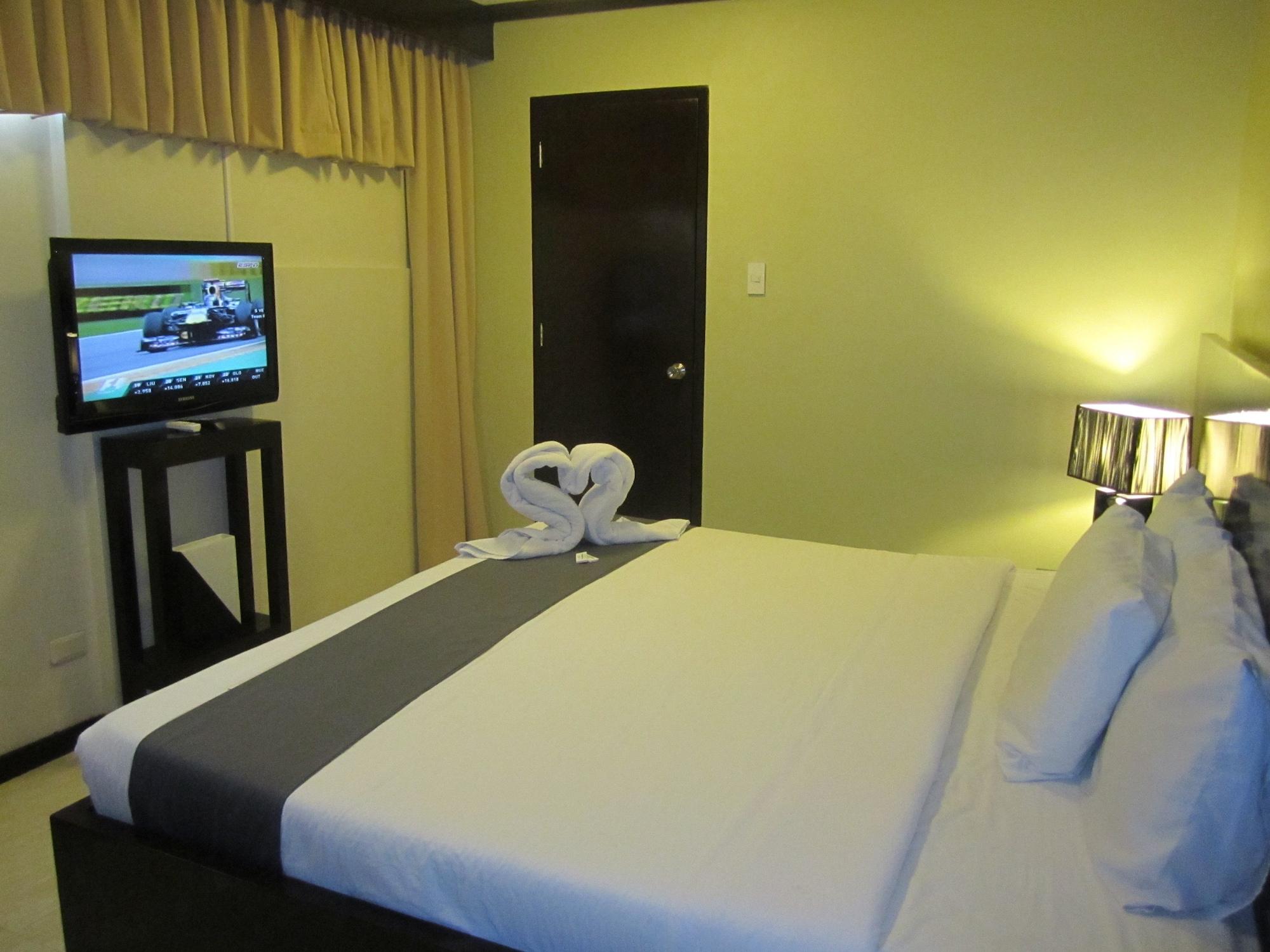 Richmond Plaza Hotel Tabok Exterior foto