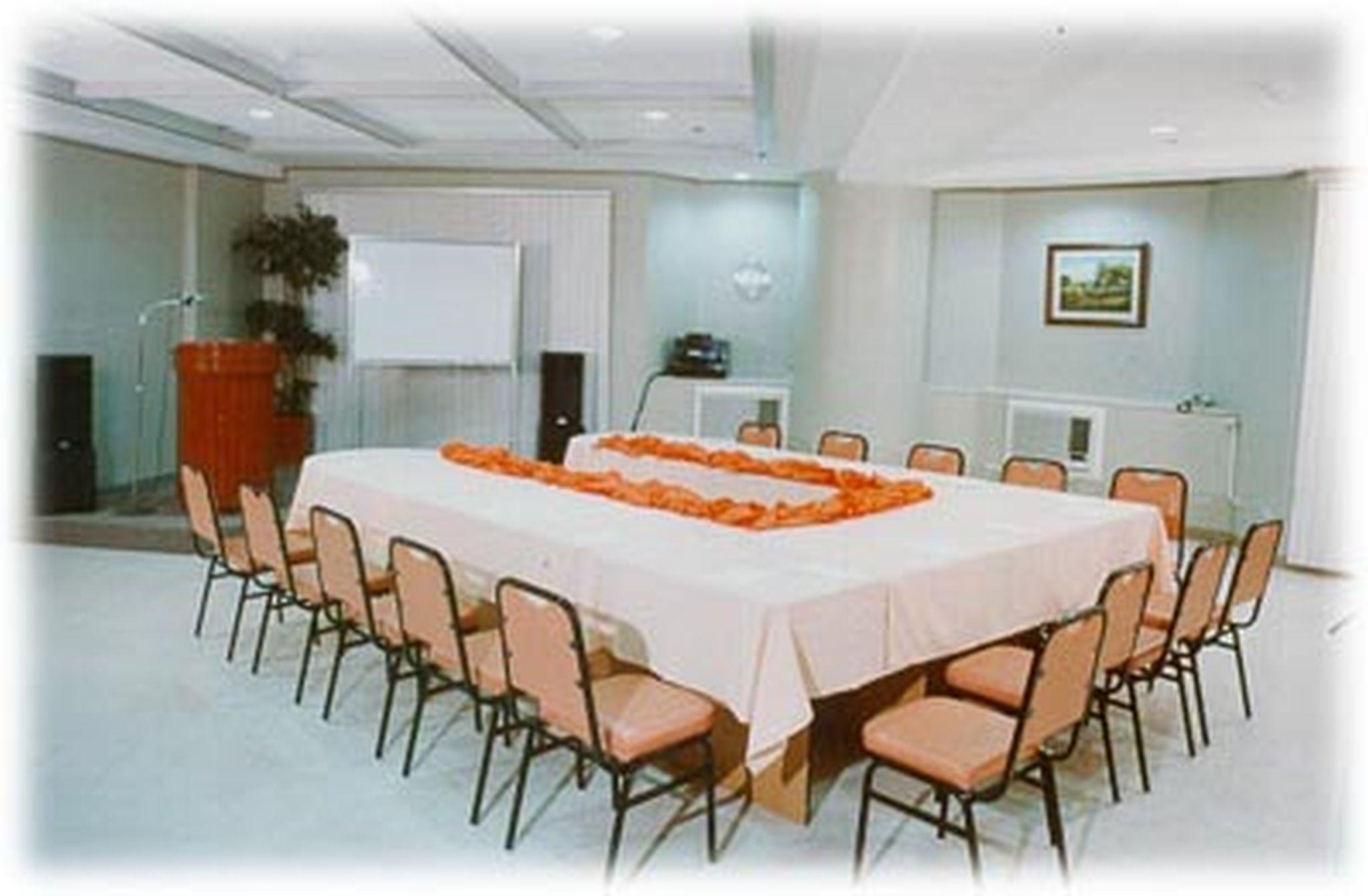 Richmond Plaza Hotel Tabok Exterior foto