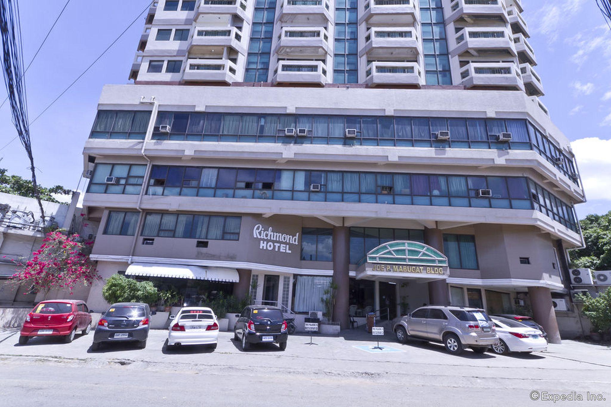 Richmond Plaza Hotel Tabok Exterior foto
