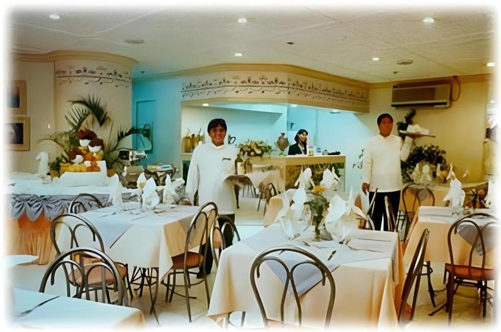 Richmond Plaza Hotel Tabok Exterior foto