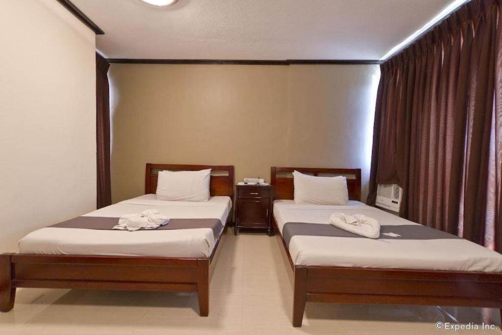 Richmond Plaza Hotel Tabok Exterior foto