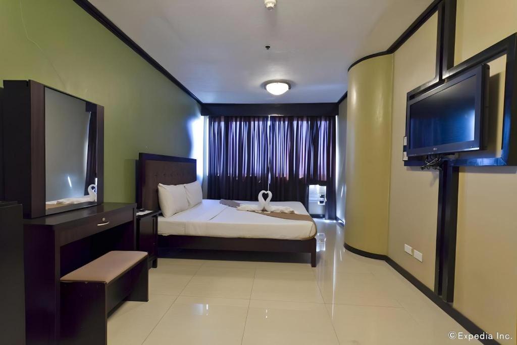 Richmond Plaza Hotel Tabok Exterior foto