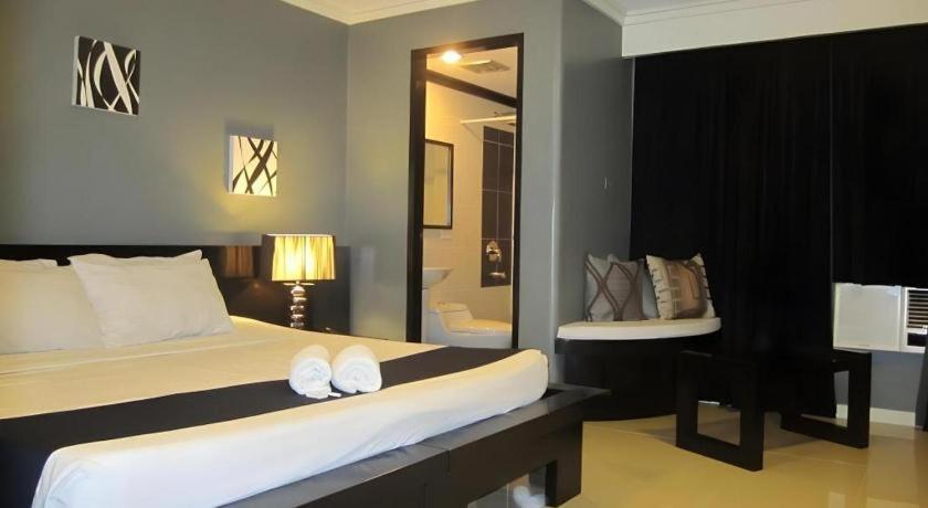 Richmond Plaza Hotel Tabok Exterior foto