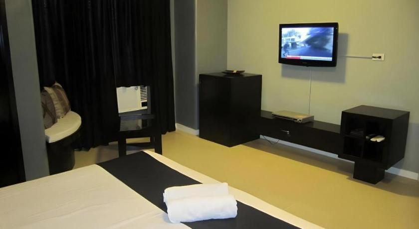 Richmond Plaza Hotel Tabok Exterior foto