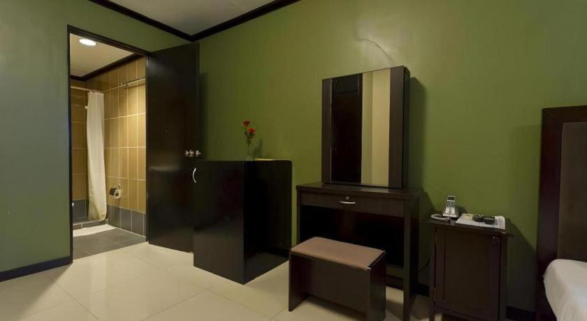 Richmond Plaza Hotel Tabok Exterior foto