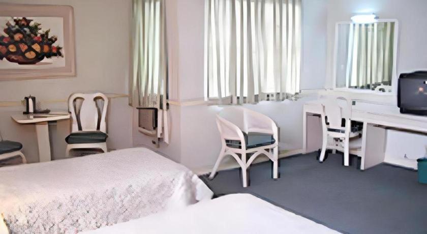 Richmond Plaza Hotel Tabok Exterior foto