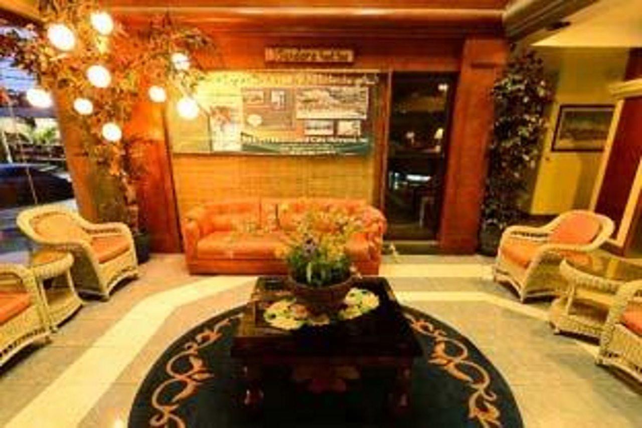 Richmond Plaza Hotel Tabok Exterior foto